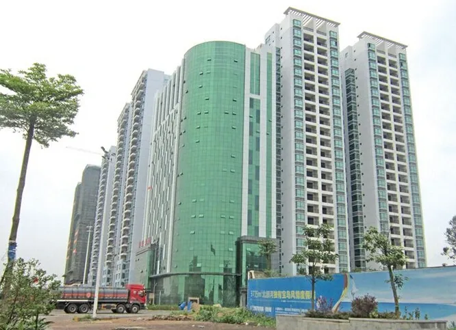 松宇时代超5A生态写字楼